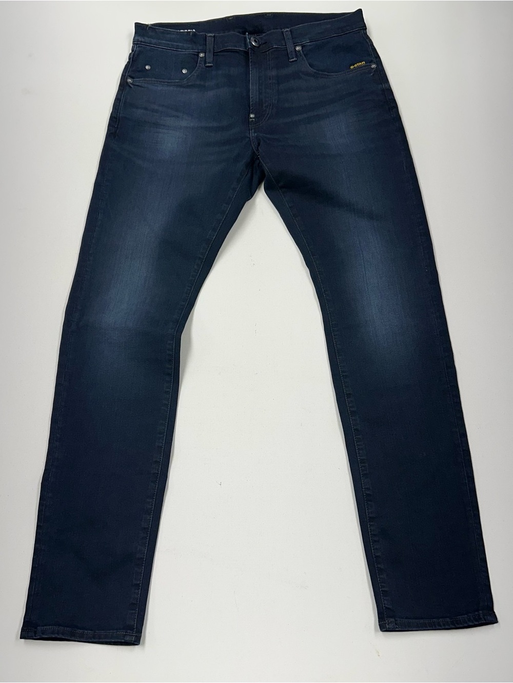 G-Star Raw Revend FWD Skinny Jeans Mens 32x32 Blue Denim